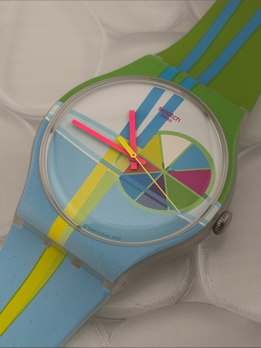 Swatch Watch - SUOW124 - CAIPI